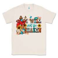 Natural i will not be shaken Classic Tee - Zillion Design Studio