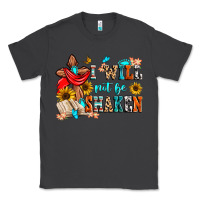 Smoke i will not be shaken Classic Tee - Zillion Design Studio