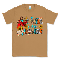 Toasted Coconut i will not be shaken Classic Tee - Zillion Design Studio