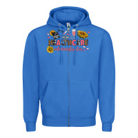 Healthcare Administrator Zipper Hoodie | Teevron
