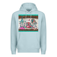 Blue Mist nurse gnomies tumbler Premium Hoodie - BarkalooDesign