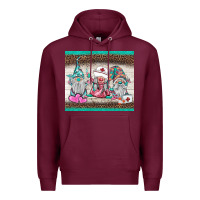 Nurse Gnomies Tumbler Premium Hoodie | Teevron