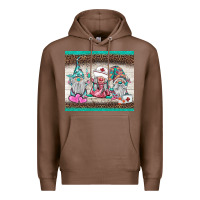 Chestnut nurse gnomies tumbler Premium Hoodie - BarkalooDesign