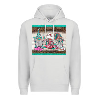 Dove Grey nurse gnomies tumbler Premium Hoodie - BarkalooDesign