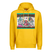 Lemon nurse gnomies tumbler Premium Hoodie - BarkalooDesign