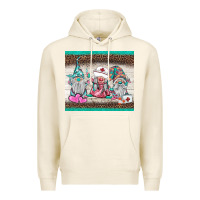 Tofu nurse gnomies tumbler Premium Hoodie - BarkalooDesign