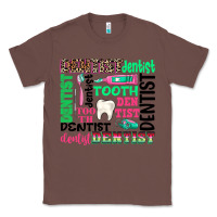 Chestnut dentist tooth Classic Tee - texasbilliewilder