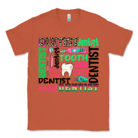 Copper dentist tooth Classic Tee - texasbilliewilder