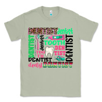 Matcha dentist tooth Classic Tee - texasbilliewilder