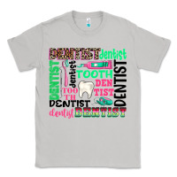 Moon Dust dentist tooth Classic Tee - texasbilliewilder