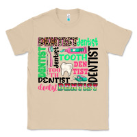 Mushroom dentist tooth Classic Tee - texasbilliewilder