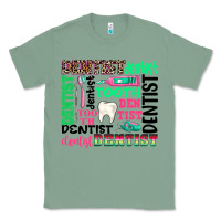 Sage dentist tooth Classic Tee - texasbilliewilder