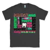 Smoke dentist tooth Classic Tee - texasbilliewilder