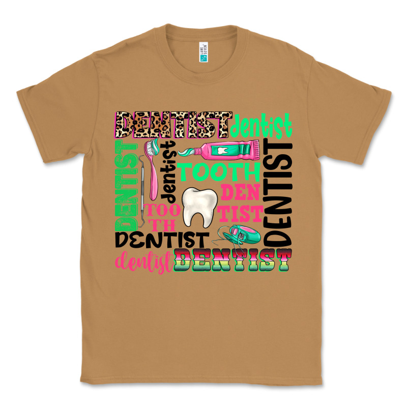Dentist Tooth Classic Tee by texasbilliewilder | Teevron