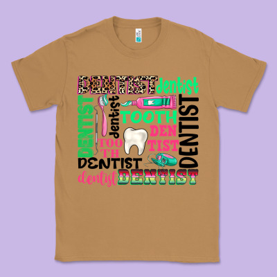 Classic Tee dentist tooth