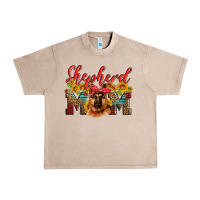 French Oak german shepherd mom Urban Heavy Tee - Artiststas