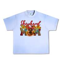 Grape Ice german shepherd mom Urban Heavy Tee - Artiststas