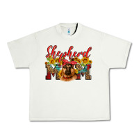 Pistachio german shepherd mom Urban Heavy Tee - Artiststas