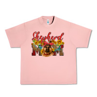 Salmon german shepherd mom Urban Heavy Tee - Artiststas