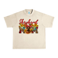 Sandshell german shepherd mom Urban Heavy Tee - Artiststas