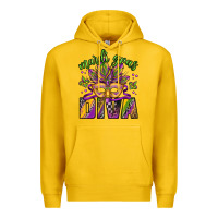 Lemon mardi gras diva Premium Hoodie - Jasminsmagicworld