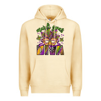 Pina Colada mardi gras diva Premium Hoodie - Jasminsmagicworld