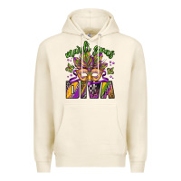 Tofu mardi gras diva Premium Hoodie - Jasminsmagicworld
