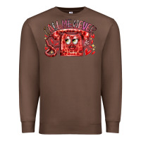 Chestnut call me never Premium Sweatshirt - RacoonDesign