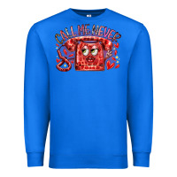 True Royal call me never Premium Sweatshirt - RacoonDesign