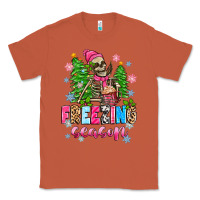 Copper freezing season skeleton Classic Tee - Zillion Design Studio