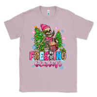 Lilac freezing season skeleton Classic Tee - Zillion Design Studio