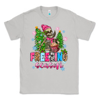 Moon Dust freezing season skeleton Classic Tee - Zillion Design Studio
