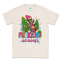 Natural freezing season skeleton Classic Tee - Zillion Design Studio