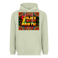 Black History Month Heavyweight Hoodie | Teevron