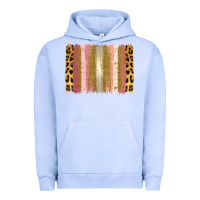 Pigment Grape Ice XOXO Brushstrokes Valentines Day Urban Hoodie - Jasminsmagicworld