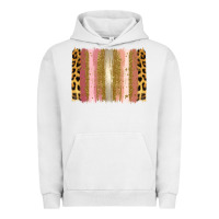 Pigment Lunar Rock XOXO Brushstrokes Valentines Day Urban Hoodie - Jasminsmagicworld