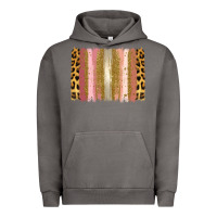 Pigment Tornado XOXO Brushstrokes Valentines Day Urban Hoodie - Jasminsmagicworld