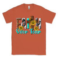 Copper faith over fear Classic Tee - texasbilliewilder