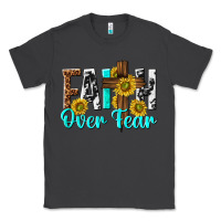 Smoke faith over fear Classic Tee - texasbilliewilder