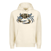 Tofu Crab Premium Hoodie - LillyAllenDesigns