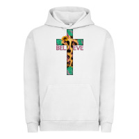 Pigment Lunar Rock Believe Cross Urban Hoodie - Jasminsmagicworld
