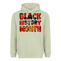 Matcha Black history month juneteenth Heavyweight Hoodie - Zillion Design Studio