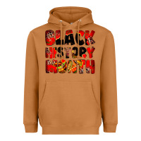 Meerkat Black history month juneteenth Heavyweight Hoodie - Zillion Design Studio