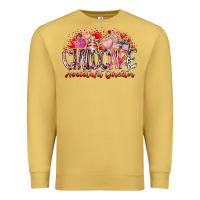 Antique Gold childcare assistant director Premium Sweatshirt - RacoonDesign