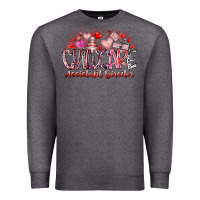 Charcoal Heather childcare assistant director Premium Sweatshirt - RacoonDesign