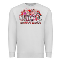 Dove Grey childcare assistant director Premium Sweatshirt - RacoonDesign