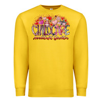 Lemon childcare assistant director Premium Sweatshirt - RacoonDesign