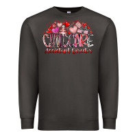 Smoke childcare assistant director Premium Sweatshirt - RacoonDesign
