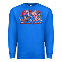 True Royal childcare assistant director Premium Sweatshirt - RacoonDesign