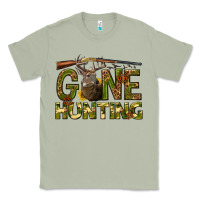 Matcha gone hunting western Classic Tee - texasbilliewilder